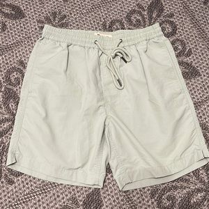 Madewell Men’s Athletic Shorts Small
